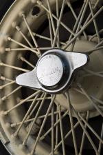 Aston Martin DB2/4 Bertone Spider 1953 года